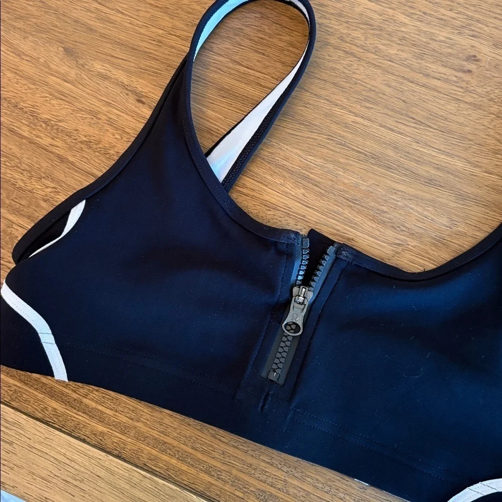 Lululemon Water Sweat to Swim Fast Bra